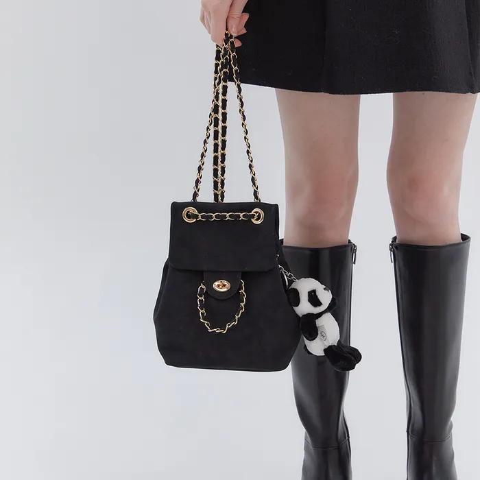 ANC PANDA KEYRING