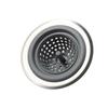 2Pcs Sink Filter Flexible Kitchen Sink Strainer With Fine Mesh Sink Drainer Shower Drain Hair Catcher Easy To Use