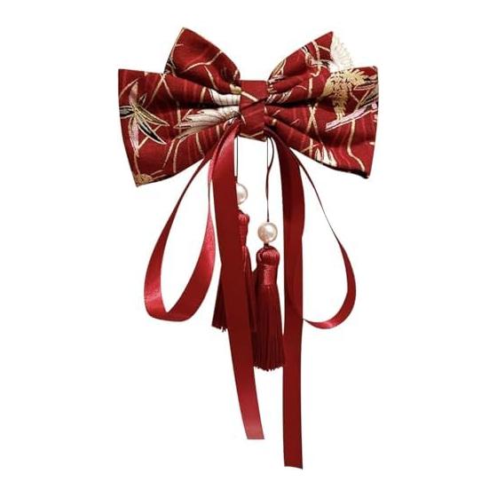 Hair Accessories for Formal Occasions: Graduation, Coming-of-Age Ceremony, Kimono, Yukata, Furisode, Shichi-Go-San, Festivals, Weddings, Parties, and