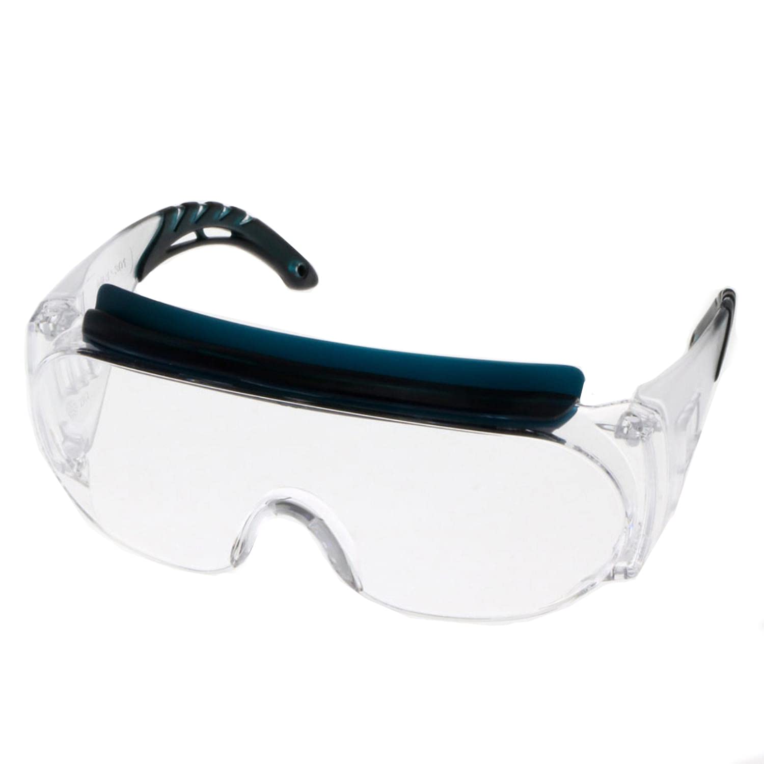 

Safety UV Can be Used with Purple [Midori Anzen] Glasses, Anti-Fog, Cut, Eyeglasses, Metal-Free, MRP-301 фіолетовий