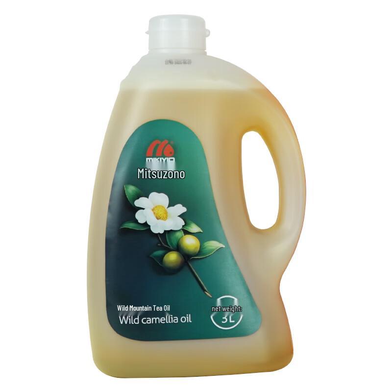 Meijinyuan Wild Camellia Oil 3L