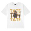 Tate McRae Miss Possessive Tour 2025 Graphic T shirt New Unisex Women vintage Y2k short sleeve Tshirts Unisex 100 Cotton clothing