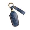 Handgefertigte Leder-Schlüsselhülle für Geely Dihao GS und Global Eagle British Vision Schlüssel