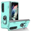 Luxury TPU+PC Mobile Phone Case for for Z Fold 7 Magnetic Shockproof Protective Cover for Samsung Z Fold 7 6/5/4/3/2