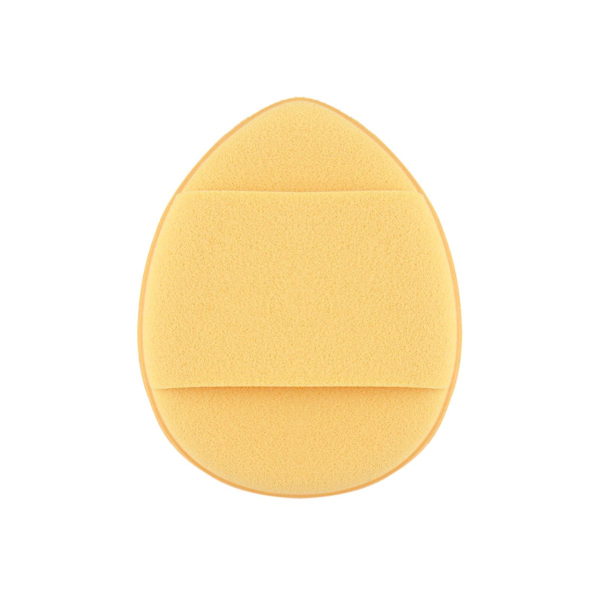 

Thumb Puff Double-Sided Mini Finger Cushion: Wet/Dry Use, Non-Absorbent Q-Elastic Puff Rubycell Thumb Puff