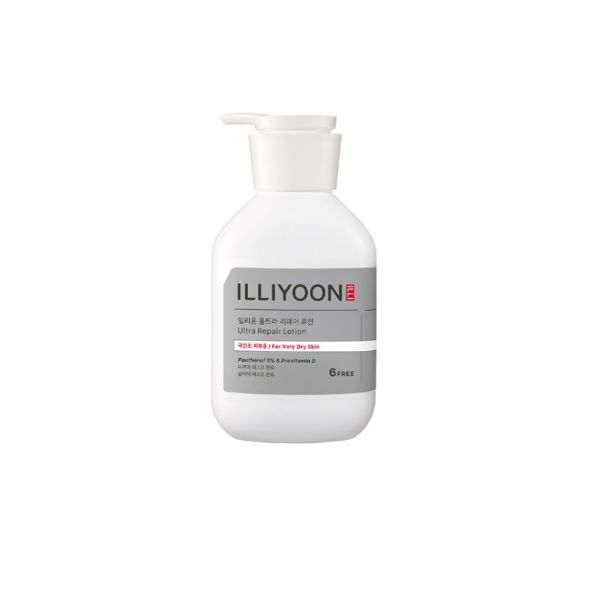 ILLIYOON Ultra Repair Lotion 350ml 1ea