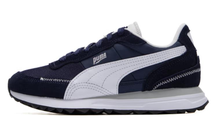 

Puma Road Rider SD Темно-синий Белый 36