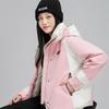 YAYA 2024 New Women's Korean Style Loose Short Down Jacket