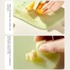 Plastic Cutting Board Bear Food Cutting Board Kitchen Tools Chopping block  Fruits