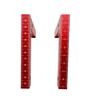 Ansimple Right Angle Set of Corner Fixing 90 Degree Right Perfect DIY Aluminum Alloy Ruler, 2, Clamp, L-Shaped Clamp, Tool, Angle, Woodworking,