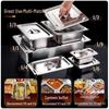 Sheng Bi Lai 304 Stainless Steel Gastronorm Food Pan