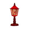 Gifts Music Box Christmas Wind Lamps Santa Creative Table Lamps Christmas Tree Illuminated Christmas Lantern Festival Favors
