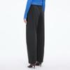 JNBY Women's 2025 Autumn Loose Fit Casual Trousers