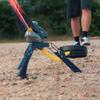 Foot Pedal Air Rocket Launcher Toy With Long Distance Range For Kids Birthday Children's Day Gifts