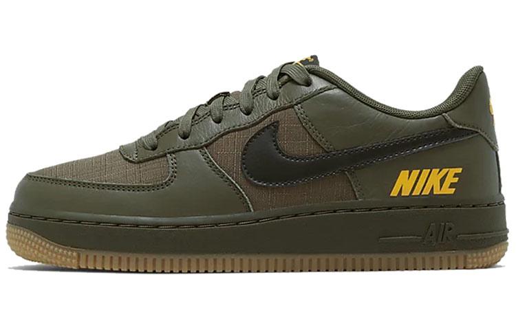 Nike Air Force 1 Low LV8 Gore-Tex Olive GS CQ4215-200 38.5