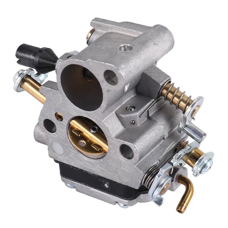 Top Deals Carburetor For Husqvarna 235 240 235E 236 236E 240E Chainsaw 574719402 545072601 With Screw Tool Bulb Fuel Filter