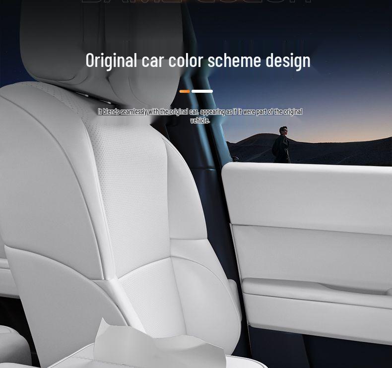 Fits 25 Leapmotor A10 Models: Car Tissue Box for Seat, Armrest, and Interior Modification