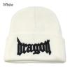 Ear Protection Winter Hat Thickened Beanie Hats Fashion Knitted Cap  for Men Women