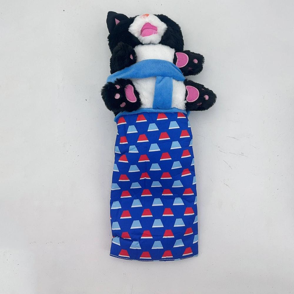 

Кошка ручная кукла