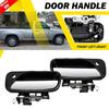 Exterior Door Handle For 1993-98 Toyota T100 Front Driver Passenger Side Plastic