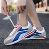 New Couple Fashion Sports Shoes Lightweight Breathable Casual Sneakers Men Low-Cut Flat Shoes Wome Trainers zapatillas de hombre