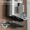 Wall-mounted Chopsticks Tube Kitchen Rack Wall Hanging Punch-free Tool Rest Cutter Drain Aluminium Chopsticks Cage Storage Box