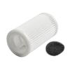 Inlet Foam Filter Vacuum Cleaner + Anti H12 Filter