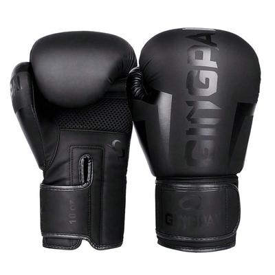 Durable And Safe 6/8/10/12Oz Kids Women/Men Boxing Gloves Sanda Sparring Muay Thai Mma Karate Punch Training Mitts Kickboxing Boxe De Luva Deo