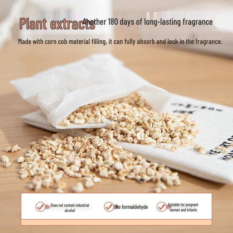 

Саше для шкафа, освежитель для шкафа: Стойкий аромат для спальни, парфюм для одежды, ароматический мешочек для подарков на вечеринках и для автомобилей Freesia