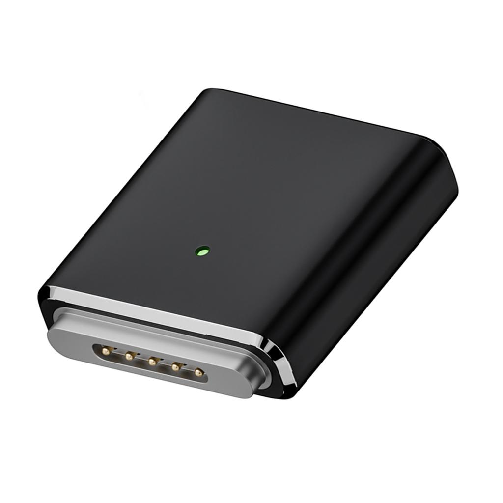 USB C to Mag 3 Converter Magnetic USB C Adapter Laptop 100W Fast Charging Connector Adaptor for Air 13 inch M2Chip 2022