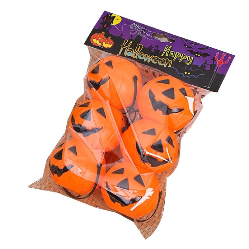 Halloween Flame Bucket Decorations for Party, Celebration, and Tourist Spots