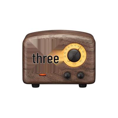 Mao King Little Prince MW-2 Portable Bluetooth Speaker CN Plug (adapter Included)