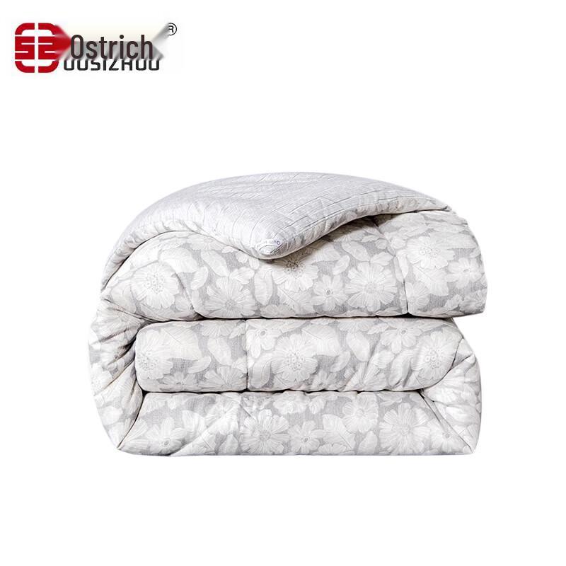

Oasizhuo Super Soft Feather Silk Quilt