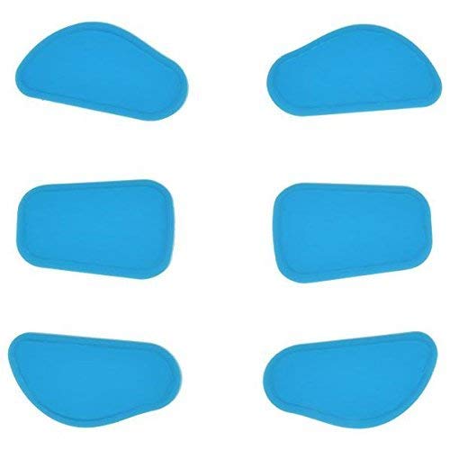 

Сменные гелевые подушечки Dr.Air EMS Exapad (Набор из 6) EMS-001PD