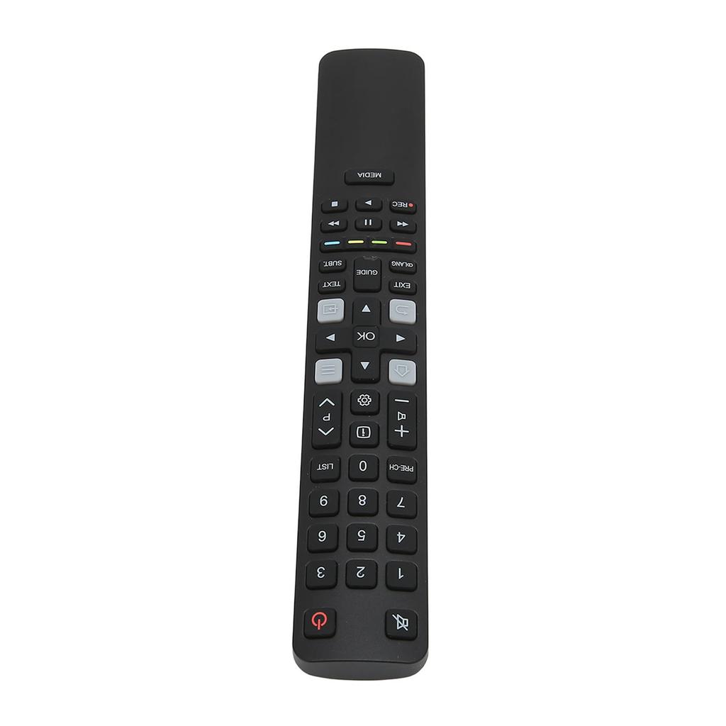 For TCL Remote Control Voice LCD TV Remote Control with Quick Function Buttons for 49P3CF 55P3CF