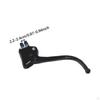 Brake Levers of 2 Pieces Metal, Reliable, Light, Handlebar Hand Brake, Handle