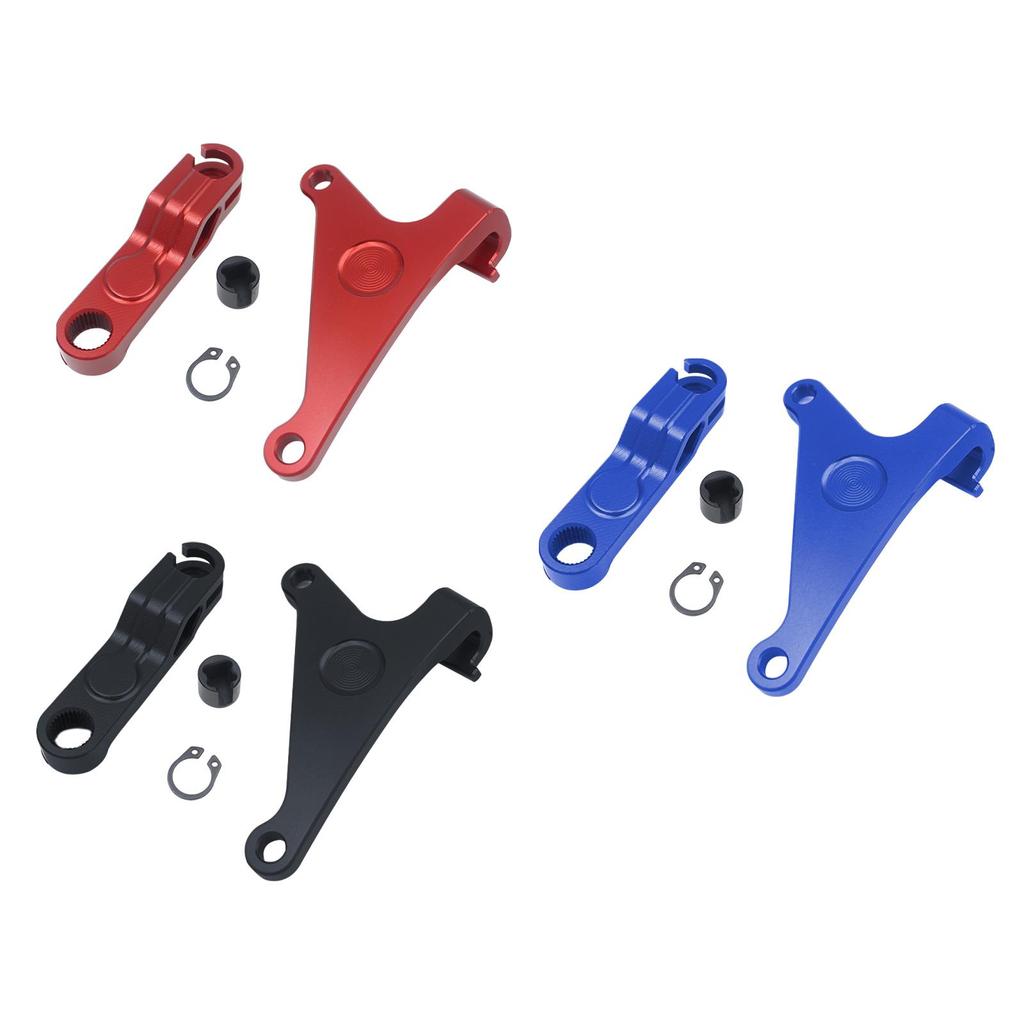 Clutch Arm Extension Clutch Lever Bracket Compatible for FZ07 2015-2017