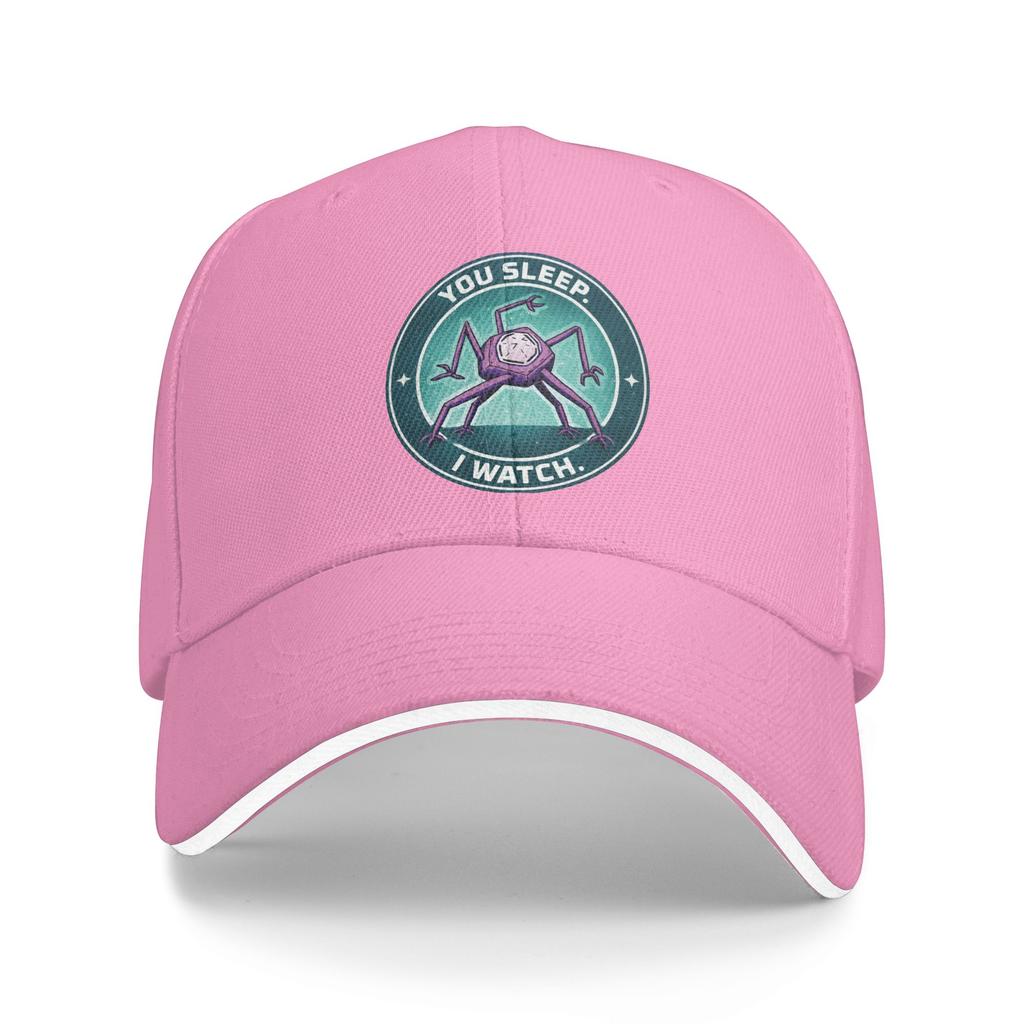 Project Hail Mary Rocky You Sleep I Watch Baseball Cap Vintage Men Adult Trucker Hat Sun Print Running Hippie Baseball Caps