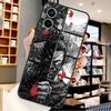 Japan Samurai Ninja For Xiaomi Redmi Note 14 Pro 12 11 9 10 13 15 Pro Plus Case For Redmi 15 10C 12C 13C 14C 15C