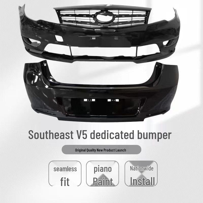 12-14 Southeast V5 Lingzhi Front and Rear Bumper Kit