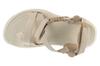 Teva W Hurricane Terra Dactyl Sandals, Womens beige Sandals