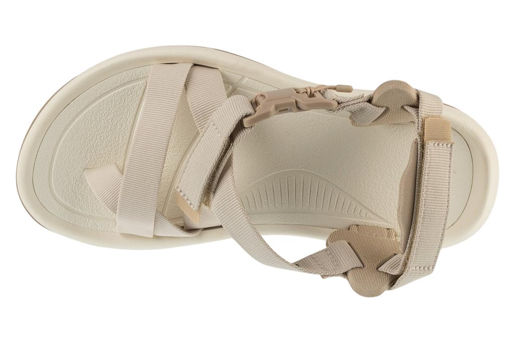 Teva W Hurricane Terra Dactyl Sandals, Womens beige Sandals