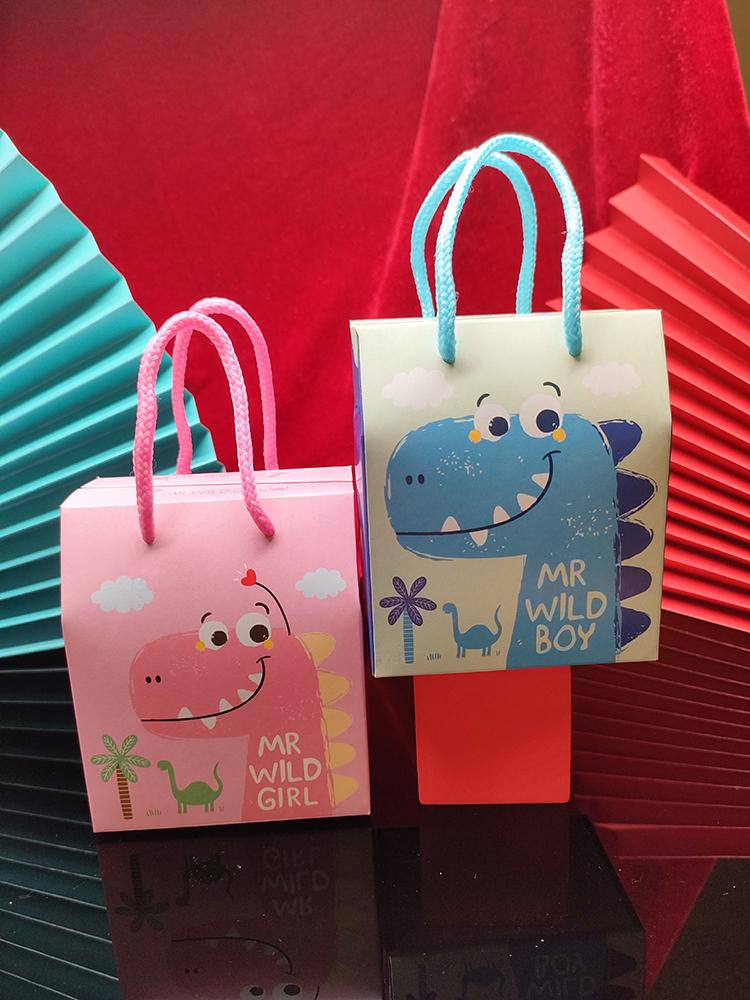 Children's Gift Candy Box for Birthday, Wedding, or Special Events