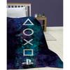 Playstation Fleece Nebula Blanket