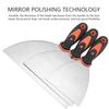 10/9Pcs Drywall Tool Set Stainless Steel Putty Knife Taping Knife Painter Scraper for Wall Repair