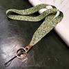 Hang Rope Neckband Lanyard Mobile Phone Accessories Keychain Lanyard Neck Strap Mobile Phone Straps