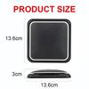 Universal Dashboard Car Phone Holder Upgraded Reusable Silicone Phone Mount for Car Anti-Slip Pad Mat Phone Holder Adjustable