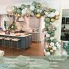 Balloon Chain Set Confession Engagement Balloon Set Opening Birthday Scene Arrangement Balloon