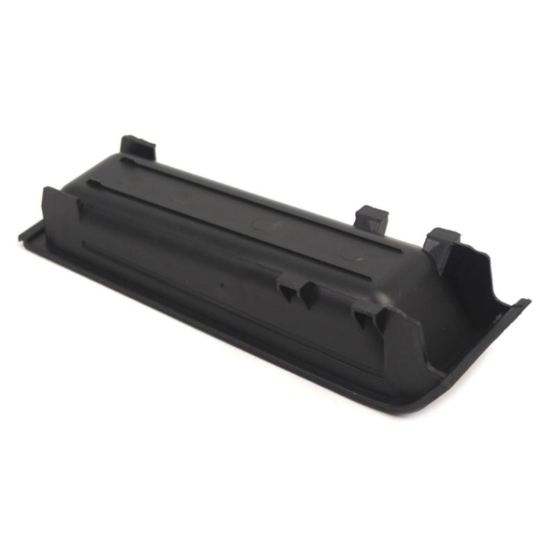 Plastic Auto Organizers Vehicle Storage Solution Universal Plastic Storage Container Replace 51168215943 for E38 E39 E65 E66 