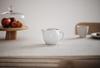 ZEROJAPAN Universal Teapot for 3 People, BBN-02 WH, White